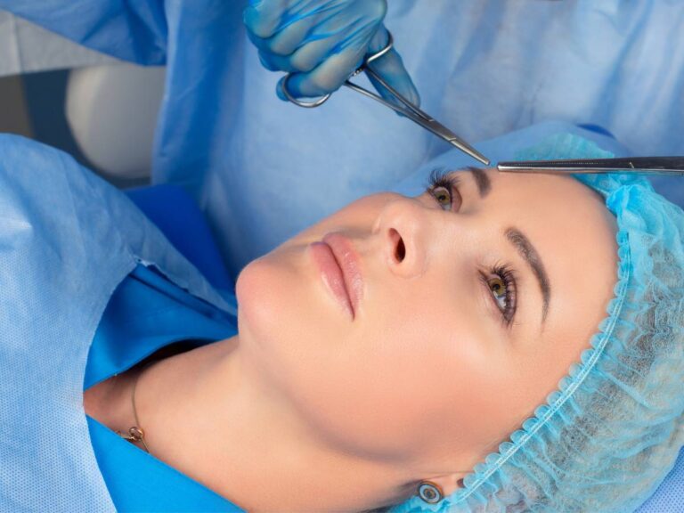 Lecenie oczu. Obrazek w artykule Choroby powiek.Odkrywamy przyczyny chorób oczu